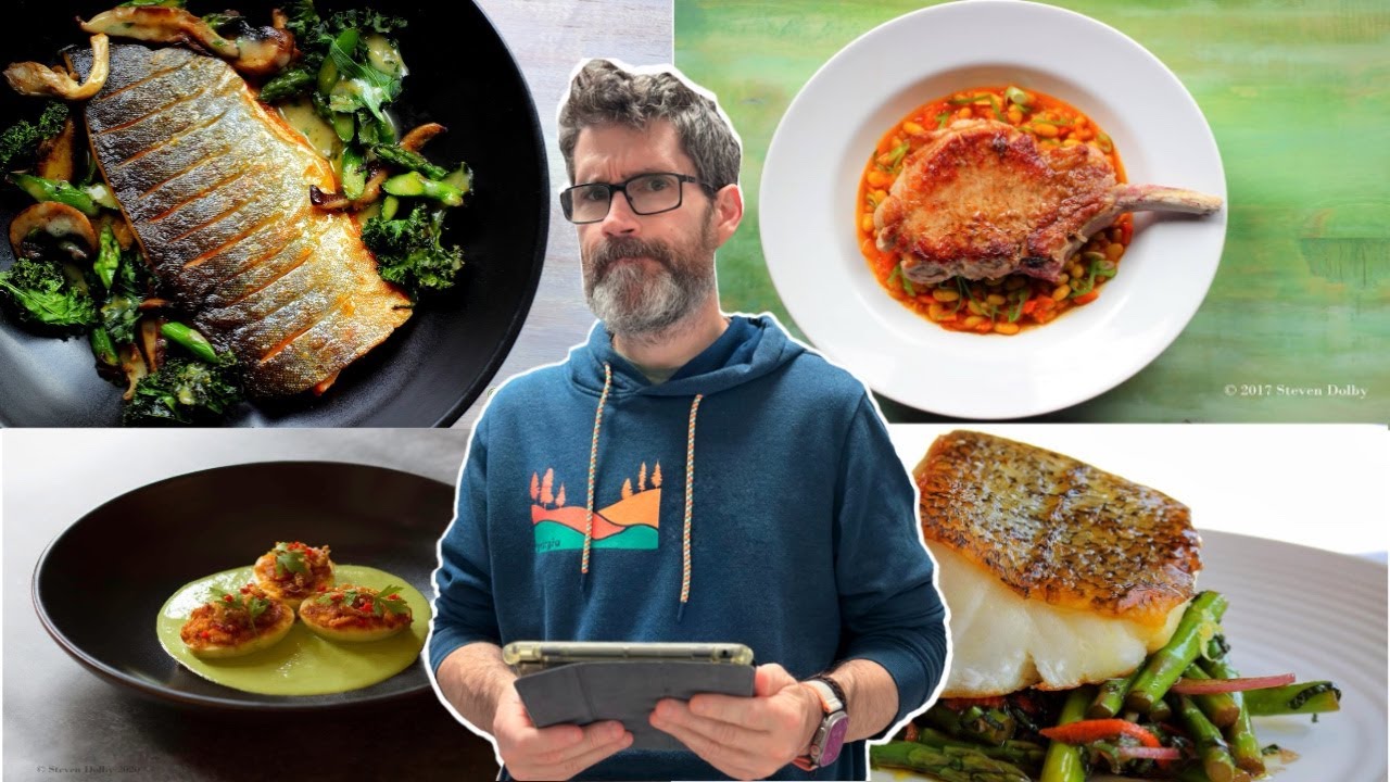 Simple Food Plating Techniques That Elevate Your Cooking