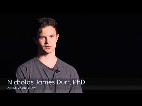 Collaborating with other Fellows - Nick Durr