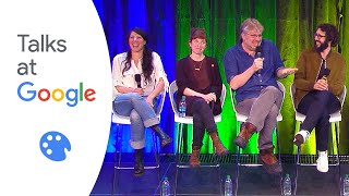 Cast &amp; Creatives from Broadway&#39;s &quot;Natasha, Pierre &amp; The Great Comet of 1812&quot; | Talks at Google