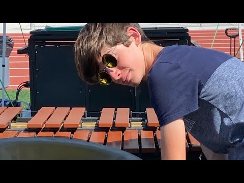 Ridgeline Regiment 2022 Marimba Headcam