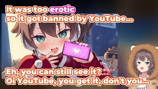 Matsuri talks about her ASMR【Eng Sub】【Hololive/Natsuiro Matsuri】