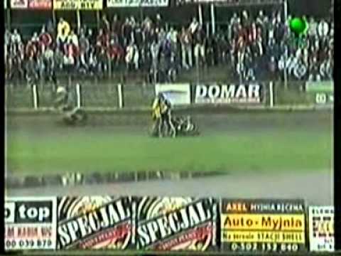 GTŻ Grudziądz vs Iskra Ostrów 2005 Cały mecz