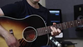 Video thumbnail for G7th Heritage Capo Demo with Stuart Ryan by StuartRyanMusic