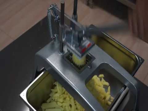 Hand Chipping Machine | Sammic CF-5