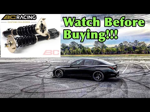 Watch BEFORE buying Coilovers
