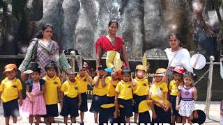 preview picture of video 'Unforgettable FIELD TRIP   to VANDALUR ZOO.....'