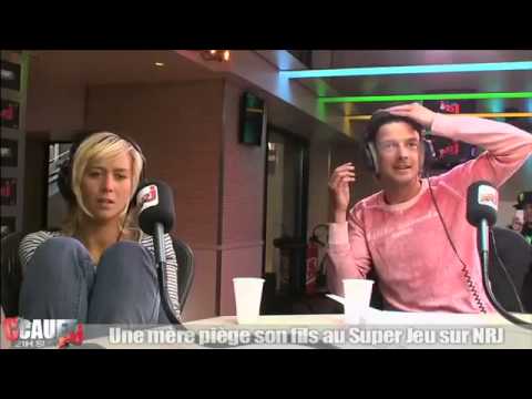 Sur nrj,Une mère humilie son fils au téléphone