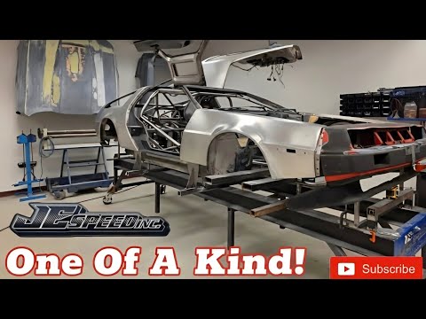 Worlds FASTEST DeLorean Update… This Changes Everything !