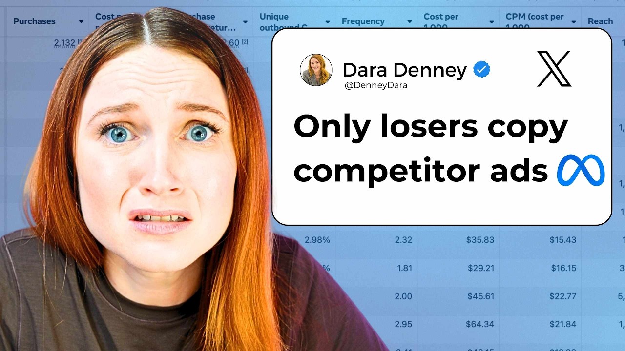 This Is Dead Simple, But Converts Like Crazy on Meta Ads