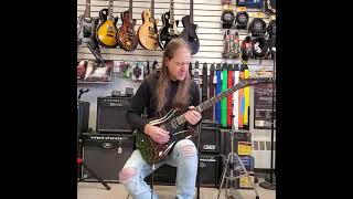 Video thumbnail for ESP LTD Eclipse NT '87 by Ben Christopher