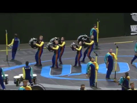 Monarch Independent 2016 WGI Finals