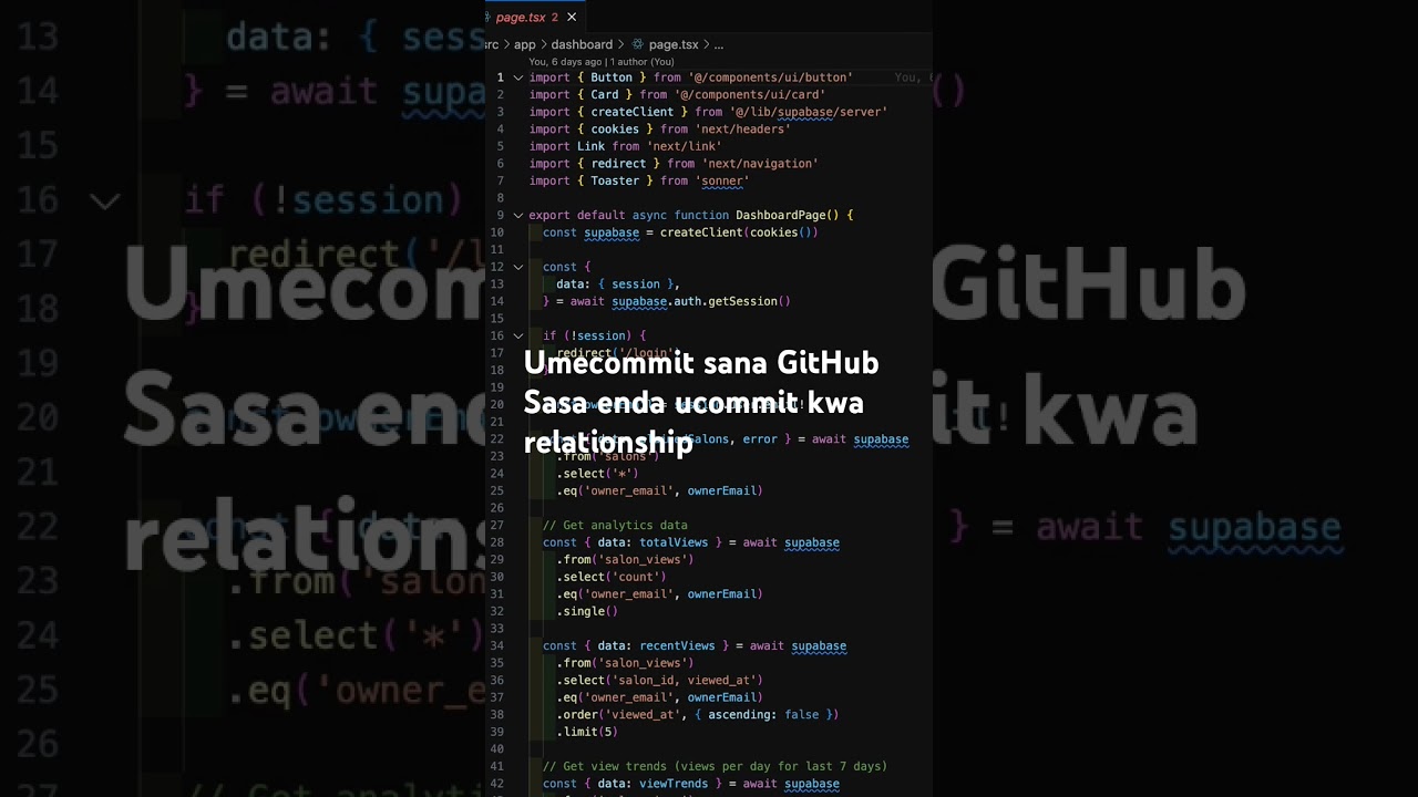 GitHub #ai #fyp #softwareengineer