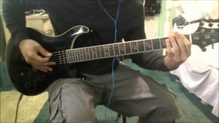 Nonpoint - Razors (Guitar Cover)