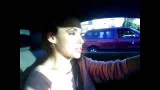 DJ Rhiannon&#39;s Audi Jam - Rapping verses that became &quot;All The Girls Do It&quot; (and driving)