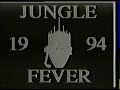 JUNGLE FEVER ON ICE 1994 GROOVERIDER STEVENAGE ICE BOWL