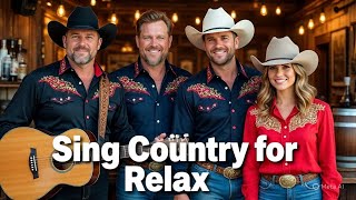 Backroad Picnic Country Love Songs — Tim McGraw, Dolly Parton &amp; Alan Jackson