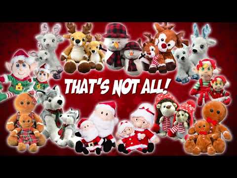 Teddy Mountain Christmas Carol!