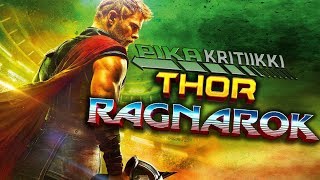 PIKA-KRITIIKKI: Thor: Ragnarok (2017)