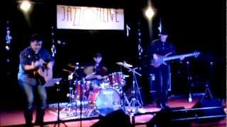 along the way :Ruben Minuto & The Good 'Ole Manners Trio LIVE @ -JAZZ ON LIVE-