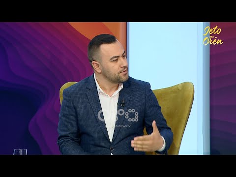 Muaji i Ramazanit, Hoxhë Vladimir Kera:" Me vullnet të lirë drejt hyjnores" | Jeto me Orën