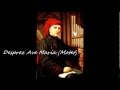 Josquin Desprez: Ave Maria (Motet) 