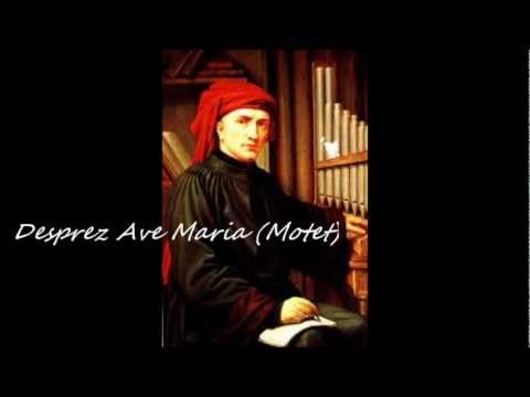 Josquin Desprez: Ave Maria (Motet)
