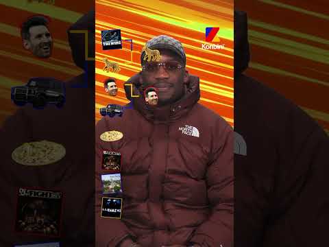 Plutôt Messi ou pâtes au saumon ? On sait enfin ce que SDM préfère dans la vie 🤣