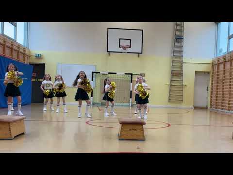 Международный фестиваль "Юрикуу" 2021- танцевальный ансамбль " Mini Star Dance", Стокгольм, Швеция