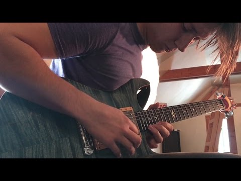 John Wolfhooker - Sectumsempra (Rony Janecek Guitar Playthrough) Friedman BE100
