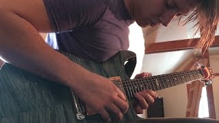 John Wolfhooker - Sectumsempra (Rony Janecek Guitar Playthrough) Friedman BE100