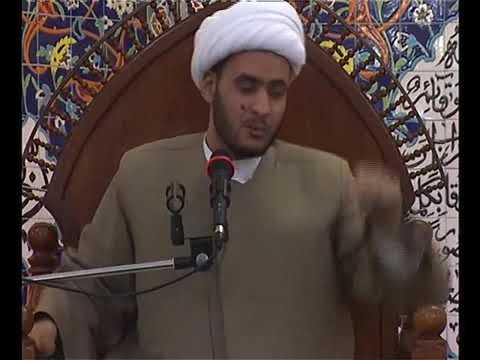 ⁣معلومة مهدوية | الشيخ سلام العسكري ٢٠١٣