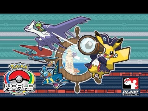 2015 Pokémon World Championships | VG Masters Final: Hideyuki Taida Vs Shoma Honami