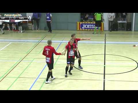 Sergei Korsunov with amazing volley goal!