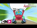 Appel en Uitje | Lolligste personen | Cartoon Network