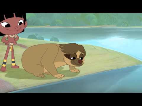 Aquitã, o Indiozinho | Que Medo!