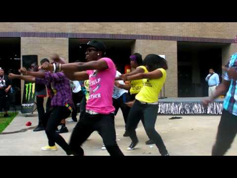 Hip-Hop Congress Presents: Epidemic II (Freestyle Battle) (Part 1) (Intro-Toxic Dance Team)