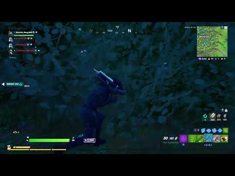 HOW TO dodge every shot in Fortnite