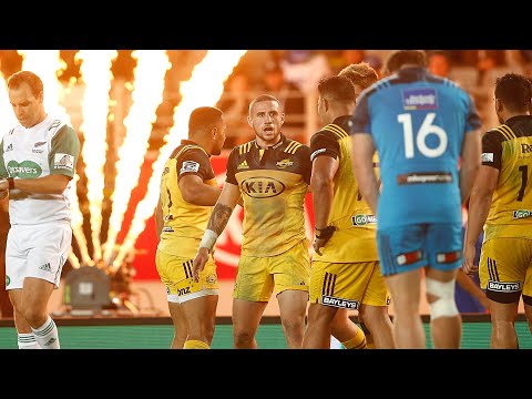 Best of Hurricanes v Blues