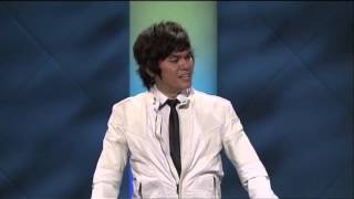 Joseph Prince - Jesus' Righteousness Is Greater Than Adam's Sin - 19 Aug 12