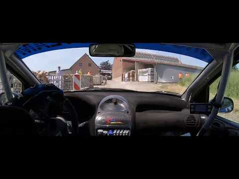 GKS Junior Team - ADAC Rallye Grönegau 2019 - WP 1