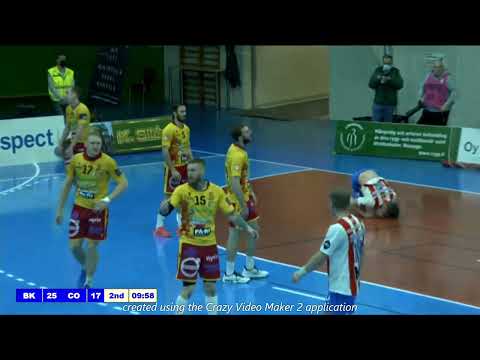 BK-46 vs Cocks red card