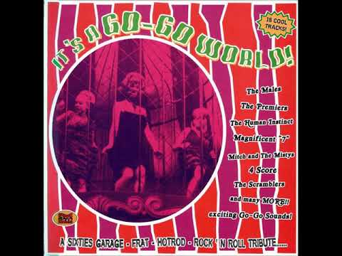 The Males - Kiddie A Go Go (1966)