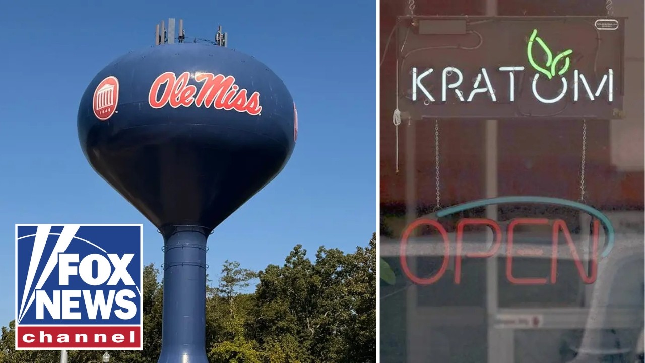 DANGERS OF KRATOM: Dr Drew Pinsky breaks down health risks after deaths of 2 Ole Miss students