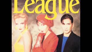 the human league - love is all that matters