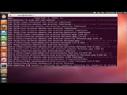 How to boot Linux from USB