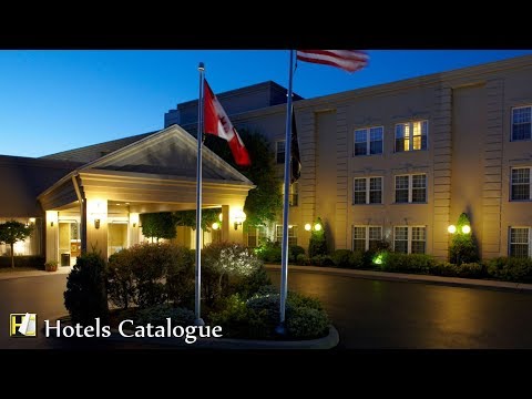 The Del Monte Lodge Renaissance Rochester Hotel & Spa - Hotel Tour