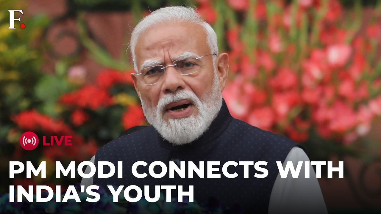 PM Modi LIVE: Narendra Modi Interacts With Participants of Viksit Vibrant Village Programme 2026