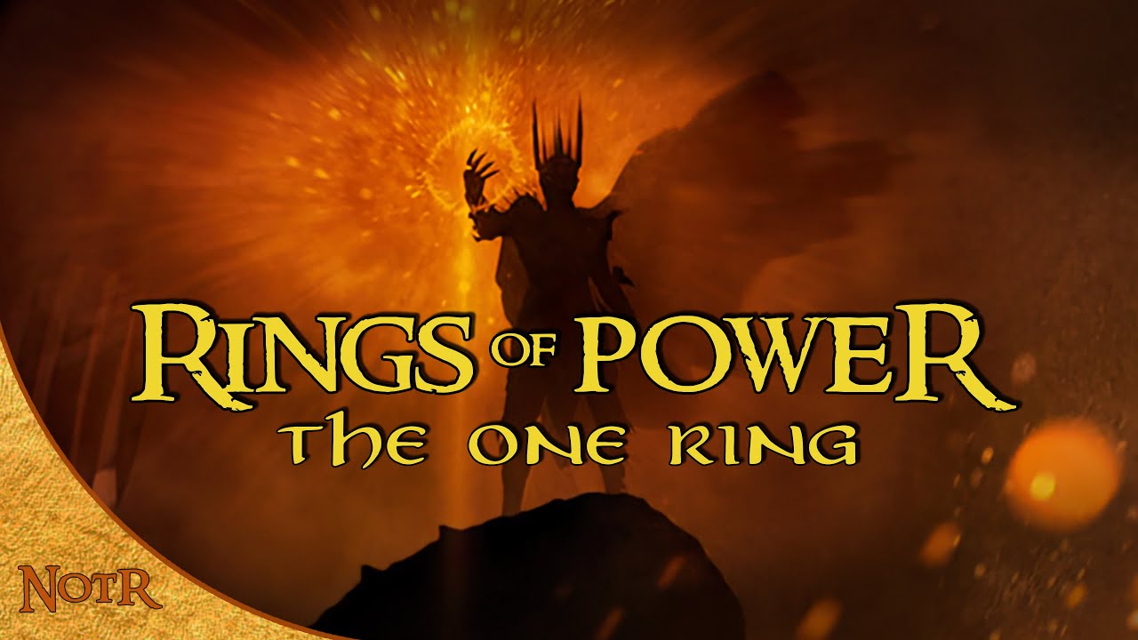Watch video The One Ring of Power: History, Powers, & Travels | Tolkien Explained Now The One Ring of Power: History, Powers, & Travels | Tolkien Explained