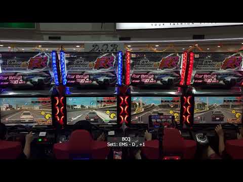 [SSC TAG CUP V2] Top3 LB Final: EMS-C vs EMS-D