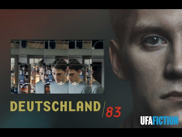 DEUTSCHLAND 83 - "Become a Spy" Trailer (English, 2015) // UFA FICTION